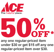 ace hardware coupons