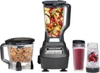 Ninja Blender Mega Kitchen System: The Ultimate Kitchen Workhorse!