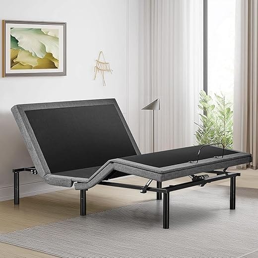 Step-by-Step Guide to Mastering Our Queen Adjustable Bed Base