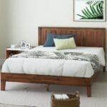 ZINUS Vivek vs Ellie: Our Take on Queen Bed Frames